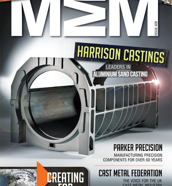 Manufacturing and Engineering Magazine Issue 428