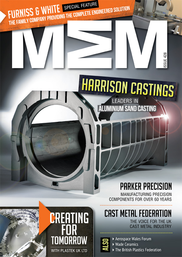 Manufacturing and Engineering Magazine Issue 428