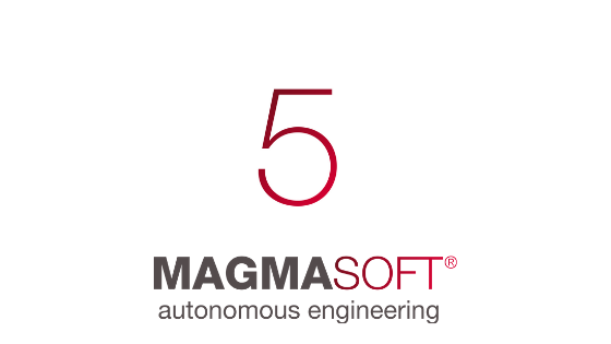 Magma 5 logo